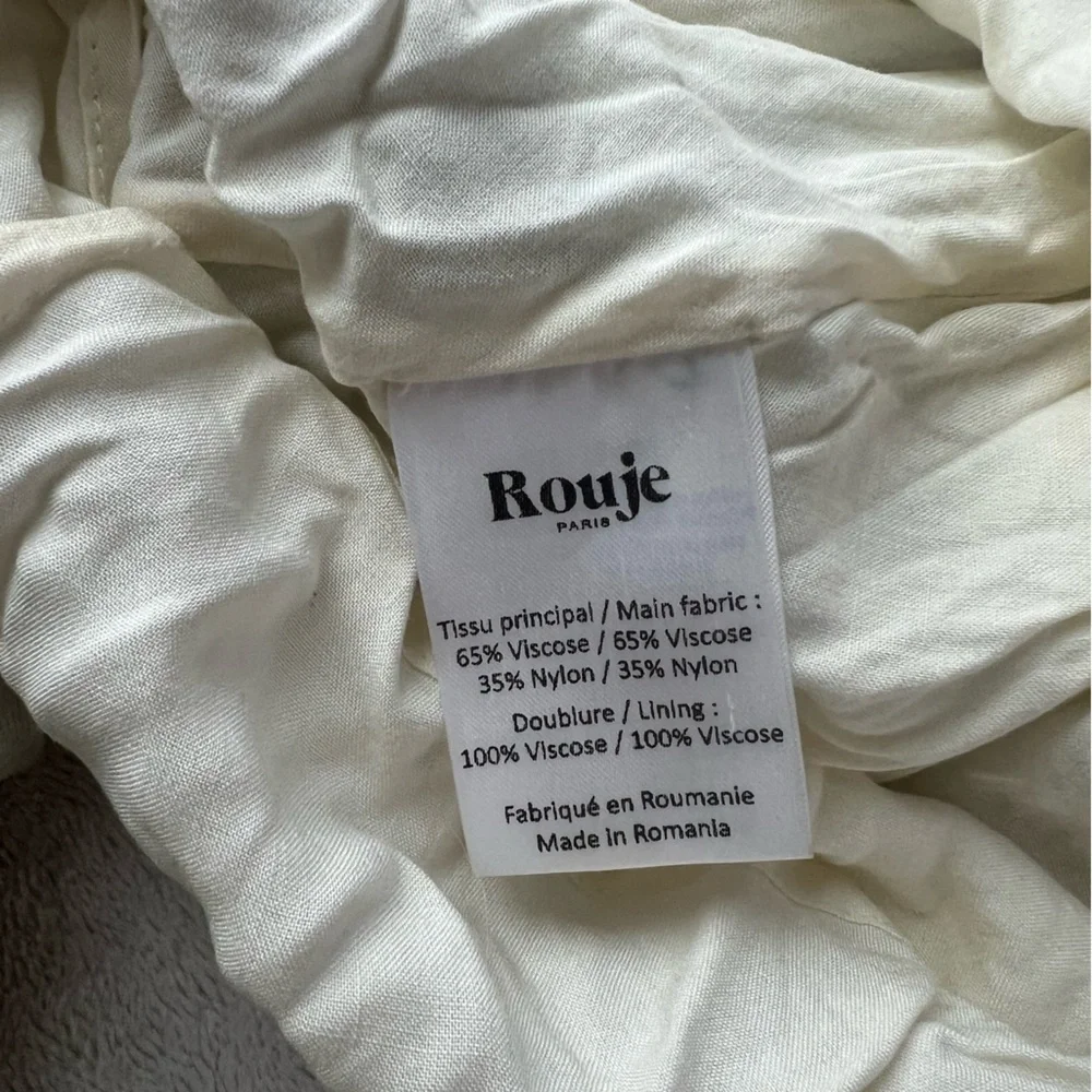Rouje Diane Dress - Picture 9 of 11